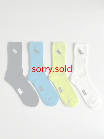 画像1: DESCENDANT / ディセンダント / SPYHOP SOX