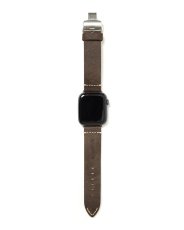 画像3: nonnative / ノンネイティブ / DWELLER WATCH BELT COW LEATHER (3)