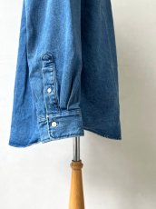 画像6: DESCENDANT / ディセンダント / ALLMAN DENIM LS SHIRT (6)
