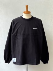 画像2: DESCENDANT / ディセンダント / BERTH JERSEY LS (2)