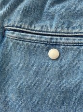 画像7: DESCENDANT / ディセンダント / SHORE DENIM BEACH TROUSERS (7)