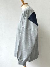画像7: DESCENDANT / ディセンダント / BERTH JERSEY LS (7)