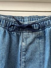 画像3: DESCENDANT / ディセンダント / SHORE DENIM BEACH TROUSERS (3)
