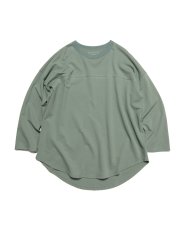 画像4: SALE SOPHNET. / ソフネット / WIDE FOOTBALL TEE (4)