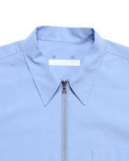 画像3: SALE SOPHNET. / ソフネット / ORGANIC COTTON ZIP SHIRT (3)