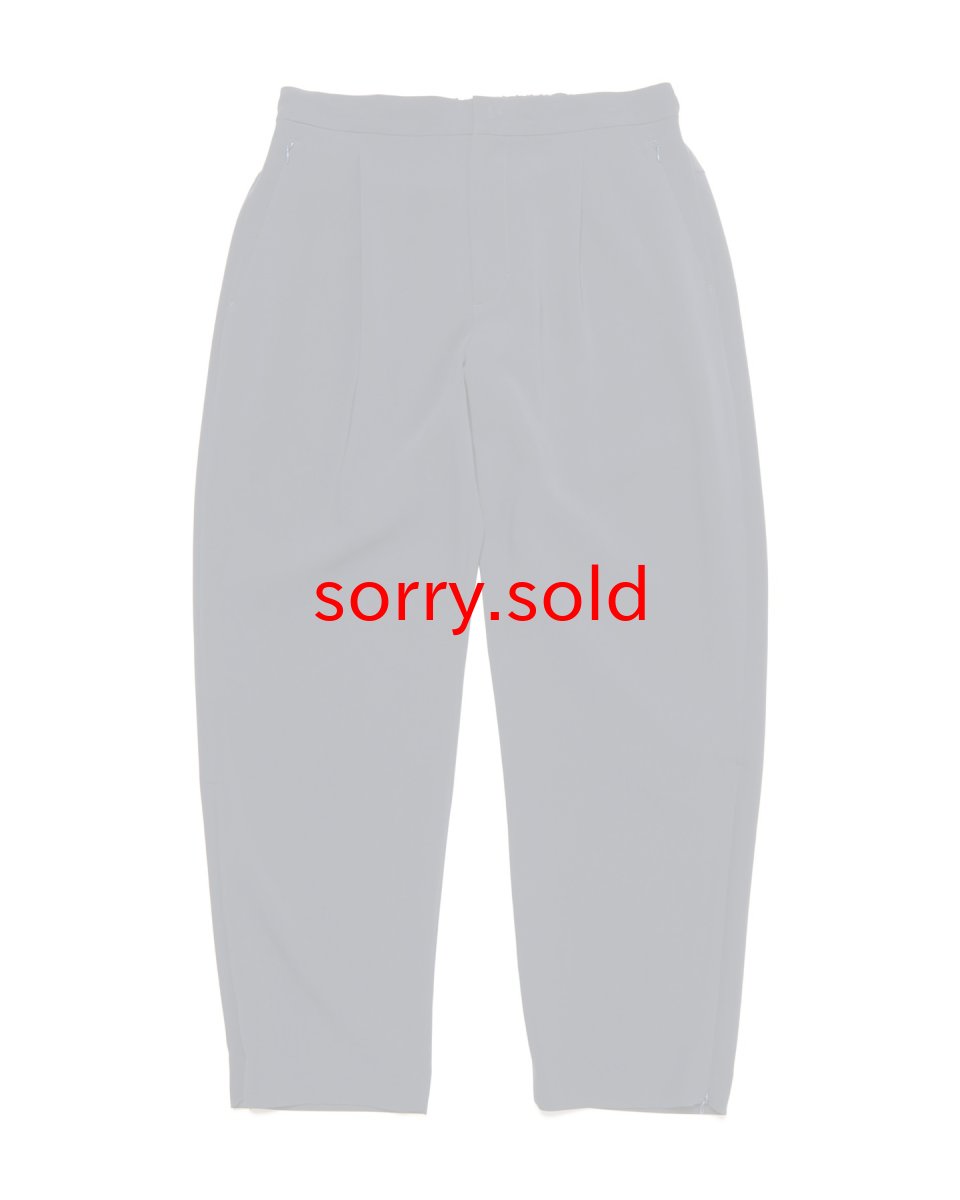 画像1: SOPHNET. / ソフネット / STRETCH TECH SLACKS (1)