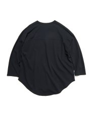 画像2: SALE SOPHNET. / ソフネット / WIDE FOOTBALL TEE (2)
