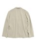 画像2: SOPHNET. / ソフネット / ORGANIC COTTON ZIP SHIRT