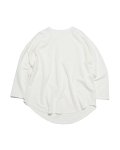 SOPHNET. / ソフネット / WIDE FOOTBALL TEE