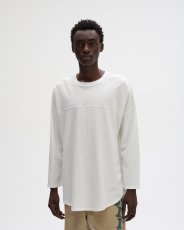 画像10: SALE SOPHNET. / ソフネット / WIDE FOOTBALL TEE (10)