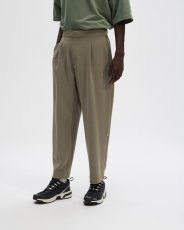 画像14: SOPHNET. / ソフネット / STRETCH TECH SLACKS (14)