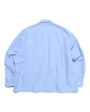 画像2: SALE SOPHNET. / ソフネット / ORGANIC COTTON ZIP SHIRT (2)