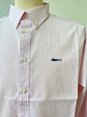 画像8: DESCENDANT / ディセンダント / KENNEDY'S STRIPE LS SHIRT (8)