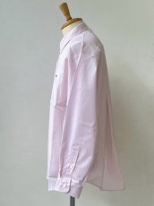 画像5: DESCENDANT / ディセンダント / KENNEDY'S STRIPE LS SHIRT (5)