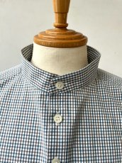 画像4: DESCENDANT / ディセンダント / TETTY PULLOVER TEXTILE LS SHIRT (4)