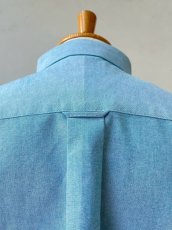 画像8: DESCENDANT / ディセンダント / KENNEDY'S OXFORD LS SHIRT (8)