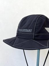 画像9: DESCENDANT / ディセンダント / DETECTOR HAT SUPPLEX® (9)