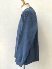 画像3: DESCENDANT / ディセンダント / OTL ORGANIC COTTON LS PIGMENT DYE (3)