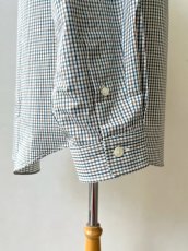 画像6: DESCENDANT / ディセンダント / TETTY PULLOVER TEXTILE LS SHIRT (6)
