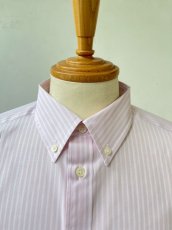 画像7: DESCENDANT / ディセンダント / KENNEDY'S STRIPE LS SHIRT (7)