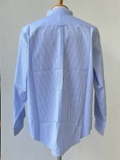 画像3: DESCENDANT / ディセンダント / KENNEDY'S STRIPE LS SHIRT (3)