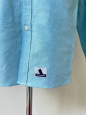 画像6: DESCENDANT / ディセンダント / KENNEDY'S OXFORD LS SHIRT (6)