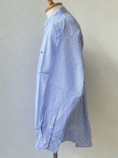 画像2: DESCENDANT / ディセンダント / KENNEDY'S STRIPE LS SHIRT (2)