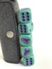 画像4: DESCENDANT / ディセンダント / REPDIGIT 16mm DICE SET (4)