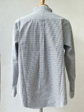画像3: DESCENDANT / ディセンダント / TETTY PULLOVER TEXTILE LS SHIRT (3)