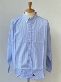 DESCENDANT / ディセンダント / KENNEDY'S STRIPE LS SHIRT