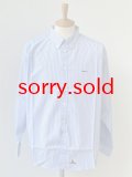 DESCENDANT / ディセンダント / KENNEDY'S STRIPE LS SHIRT
