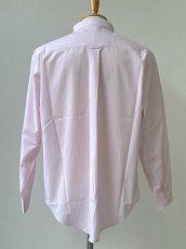 画像6: DESCENDANT / ディセンダント / KENNEDY'S STRIPE LS SHIRT (6)