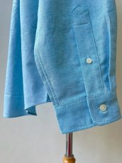 画像7: DESCENDANT / ディセンダント / KENNEDY'S OXFORD LS SHIRT (7)