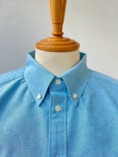 画像5: DESCENDANT / ディセンダント / KENNEDY'S OXFORD LS SHIRT (5)