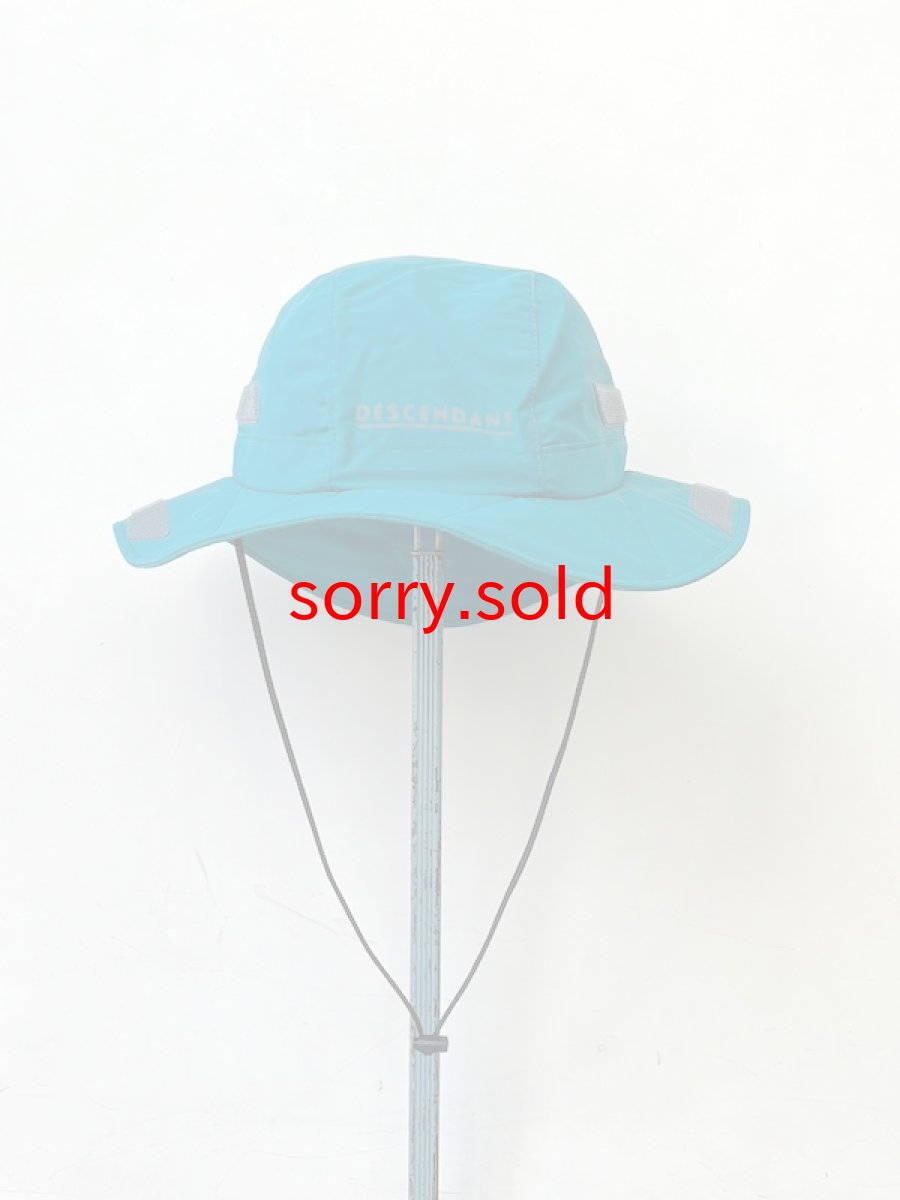 画像1: DESCENDANT / ディセンダント / DETECTOR HAT SUPPLEX® (1)