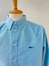 画像4: DESCENDANT / ディセンダント / KENNEDY'S OXFORD LS SHIRT (4)