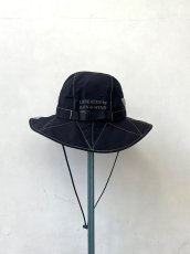 画像8: DESCENDANT / ディセンダント / DETECTOR HAT SUPPLEX® (8)