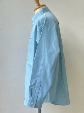 画像2: DESCENDANT / ディセンダント / KENNEDY'S OXFORD LS SHIRT (2)