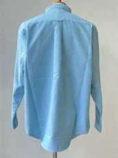画像3: DESCENDANT / ディセンダント / KENNEDY'S OXFORD LS SHIRT (3)