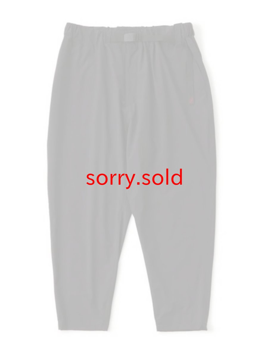 画像1: White Mountaineering / ホワイトマウンテニアリング / WM×GRAMICCI SAROUEL PANTS (1)