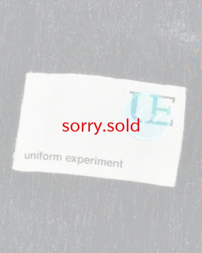 画像4: uniform experiment / MULTI BORDER TEE