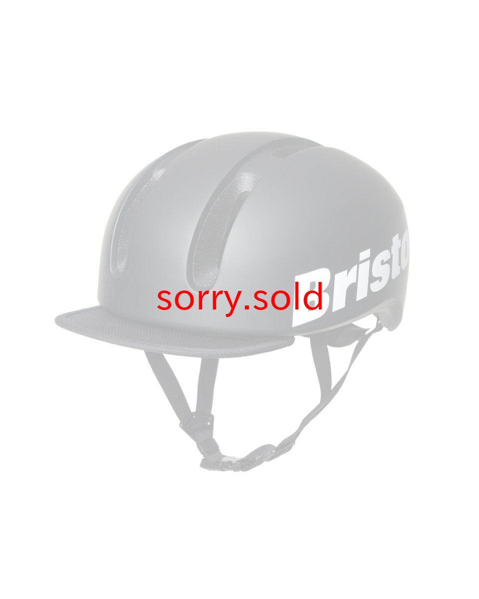 画像1: F．C．REAL BRISTOL / Kabuto BICYCLE HELMET (1)