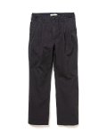 nonnative / ノンネイティブ / OFFICER CHINO TROUSERS COTTON CHINO CLOTH