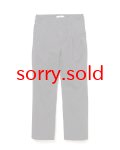 SALE nonnative / ノンネイティブ / OFFICER CHINO TROUSERS COTTON CHINO CLOTH