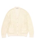 nonnative / ノンネイティブ / MARINER CARDIGAN C/P/R/L MESH