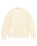 画像1: nonnative / ノンネイティブ / MARINER CARDIGAN C/P/R/L MESH (1)