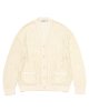 nonnative / ノンネイティブ / MARINER CARDIGAN C/P/R/L MESH