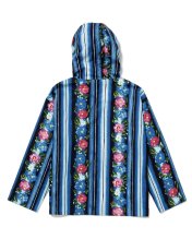 画像2: SALE Sasquatchfabrix. / サスクワァッチファブリックス / MEXIPA “MEXICAN FLOWER STRIPE” (2)