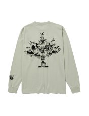 画像5: SALE Sasquatchfabrix. / サスクワァッチファブリックス / L/S T-SHIRT “PEACE LOVING NATION” (5)