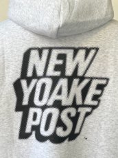 画像7: NEW YOAKE POST / NYP hoody-10 (7)